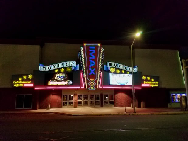 Images R/C Reading Movies 11 & IMAX