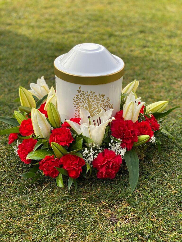 Bestattungen Kraus, Haller Straße 1 in Schwäbisch Hall