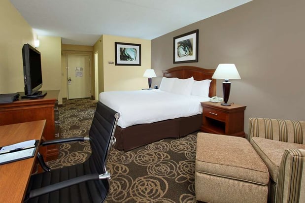 Images DoubleTree by Hilton Hotel Mahwah