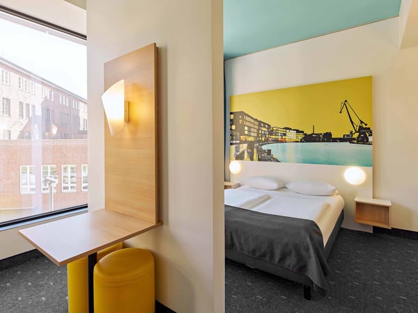 Bilder B&B HOTEL Münster Hafen