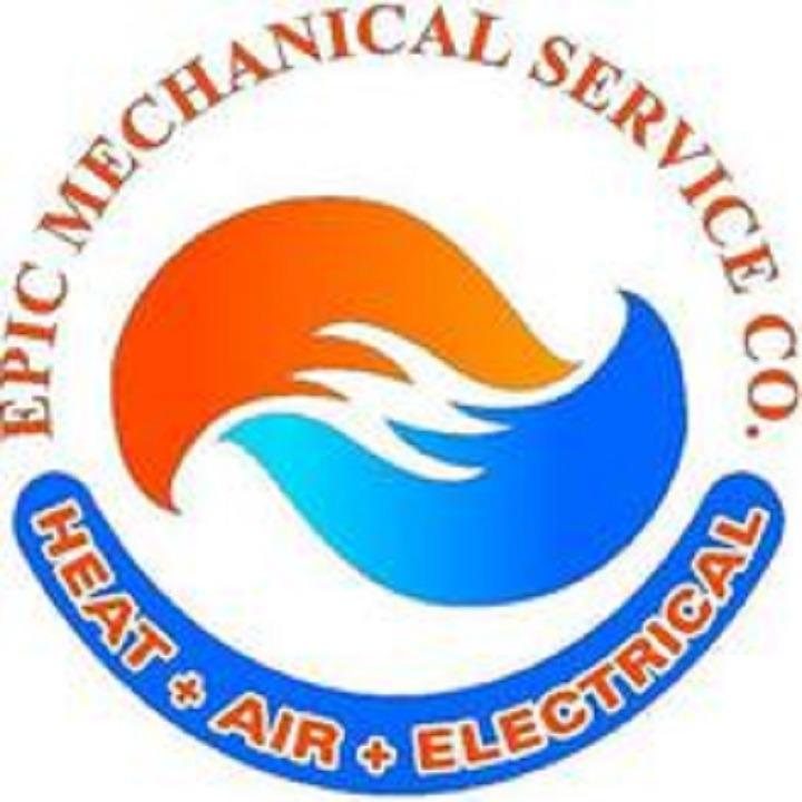 Epic Mechanical Service Co. Logo