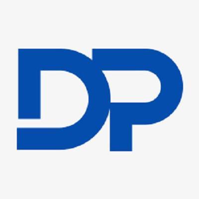 DP Door Solutions Logo