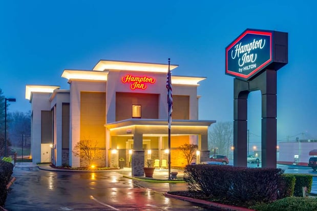 Images Hampton Inn Johnson City