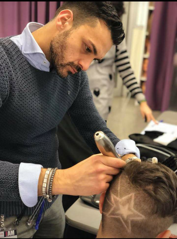 Images Barber Style