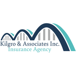 Kilgro & Associates, Inc. Insurance Agency Logo
