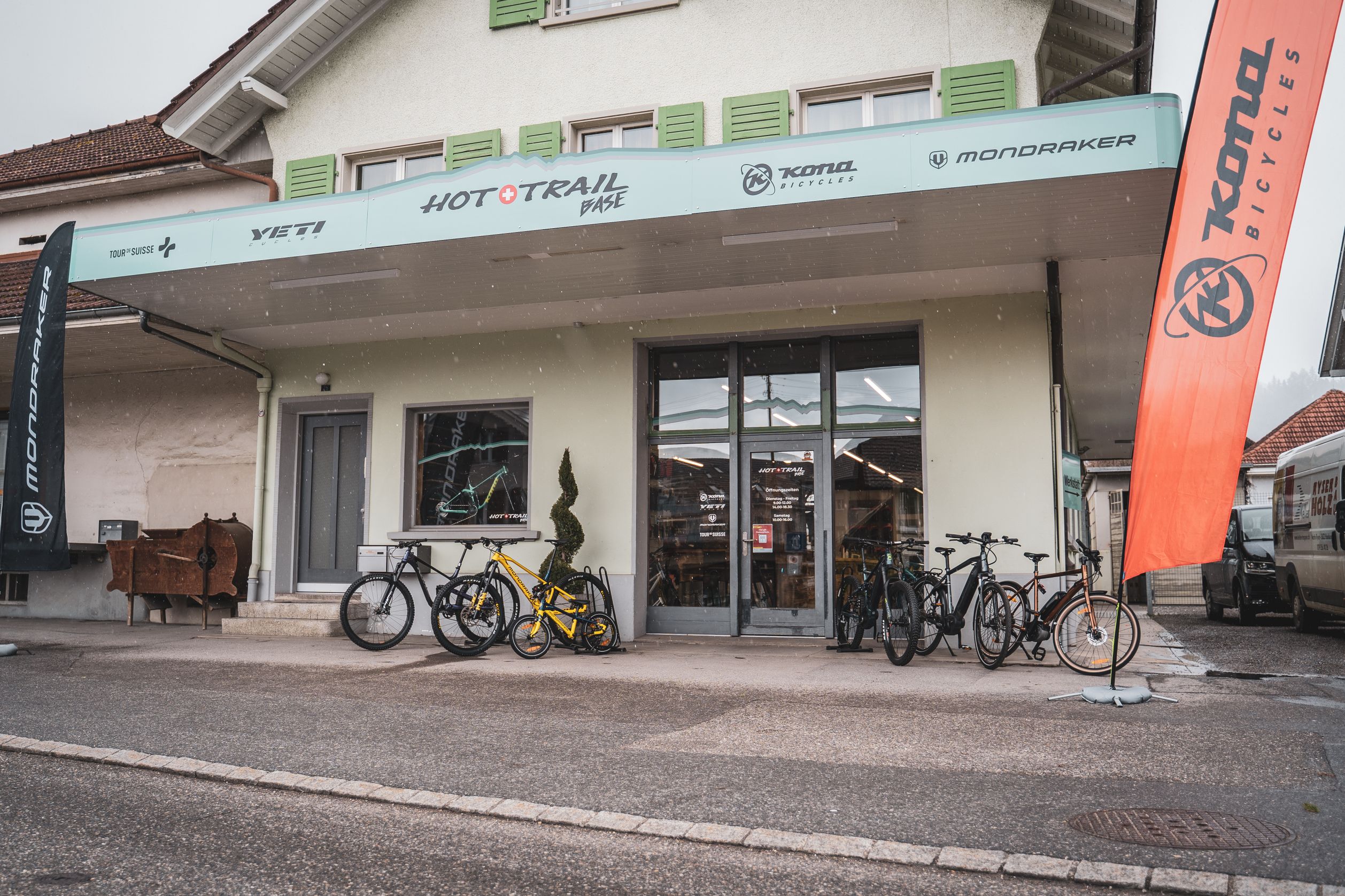 Bilder HOT-TRAIL GmbH