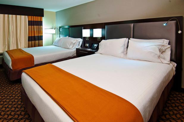 Images Holiday Inn Express & Suites Jackson/Pearl Intl Airport, an IHG Hotel