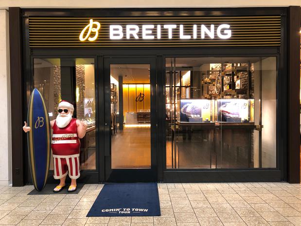 Images BREITLING BOUTIQUE SHORT HILLS