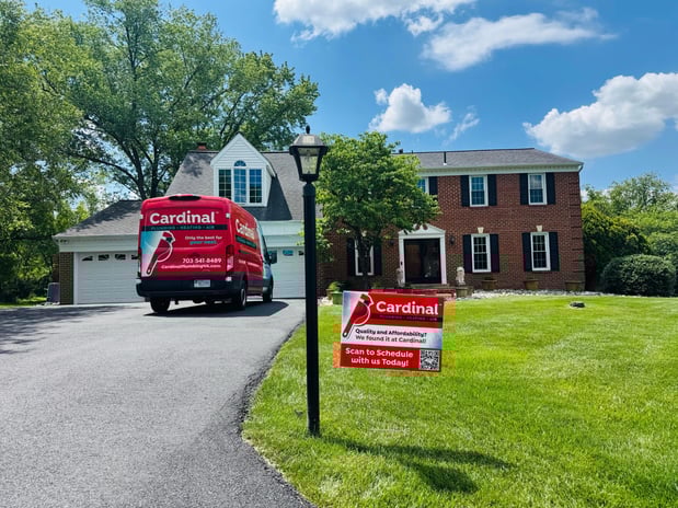 Images Cardinal Plumbing Heating & Air Inc