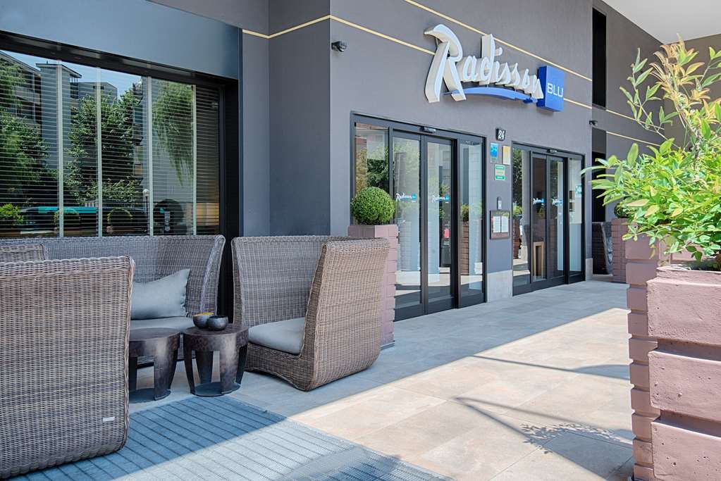 Radisson Blu Hotel, Milan
