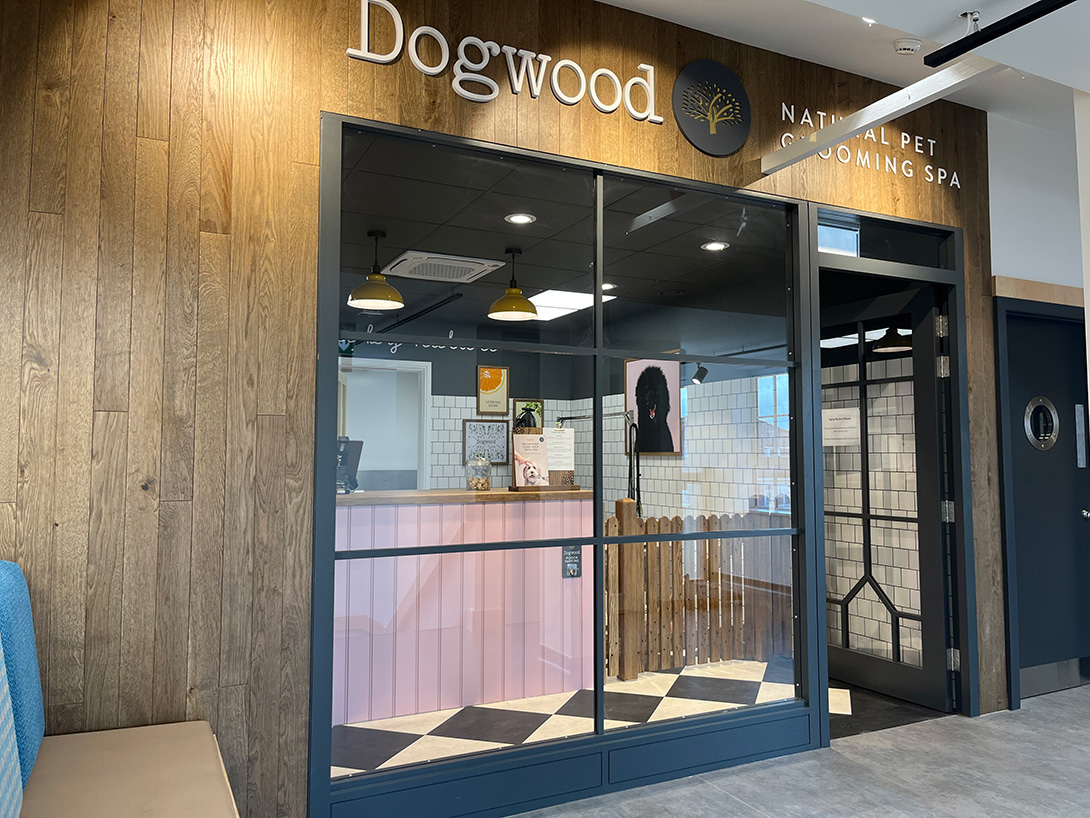 Images Dogwood Grooming