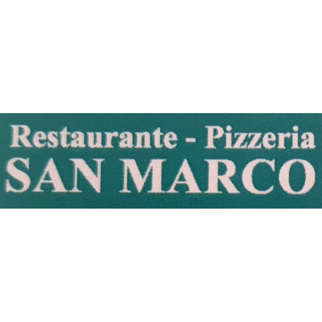 Restaurante Pizzería San Marco Adeje