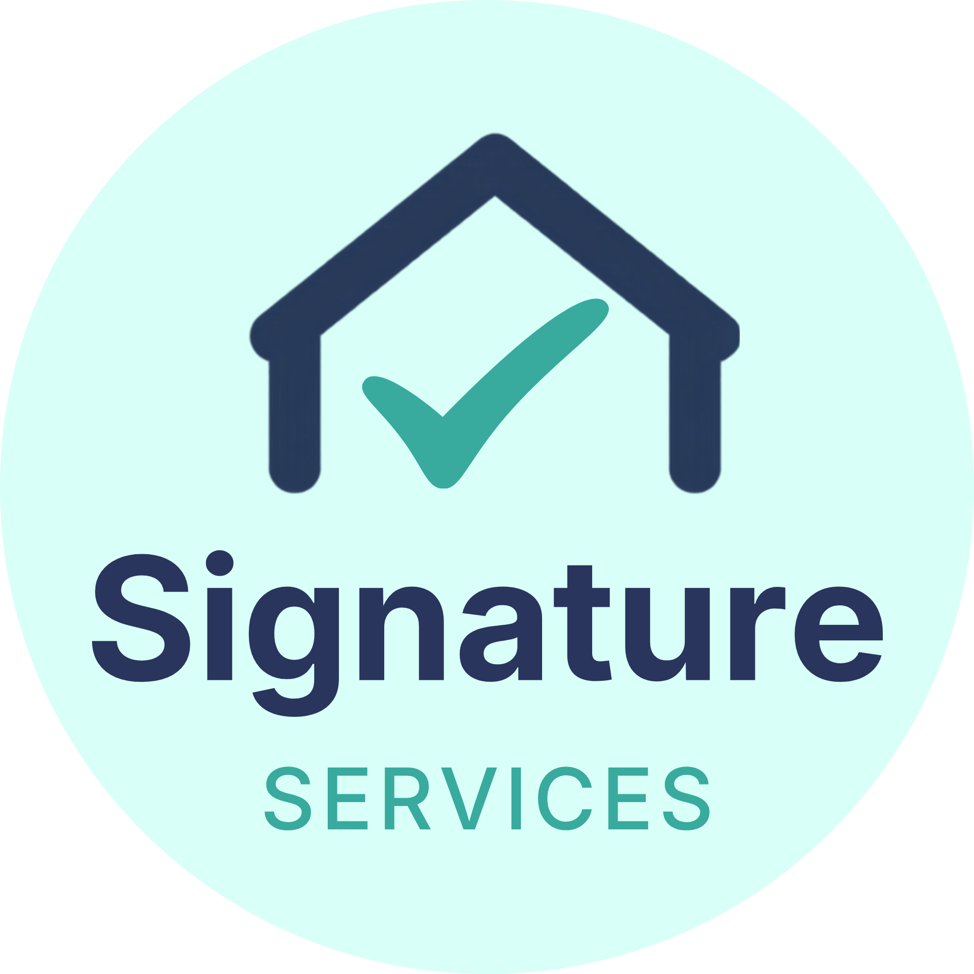 company logo