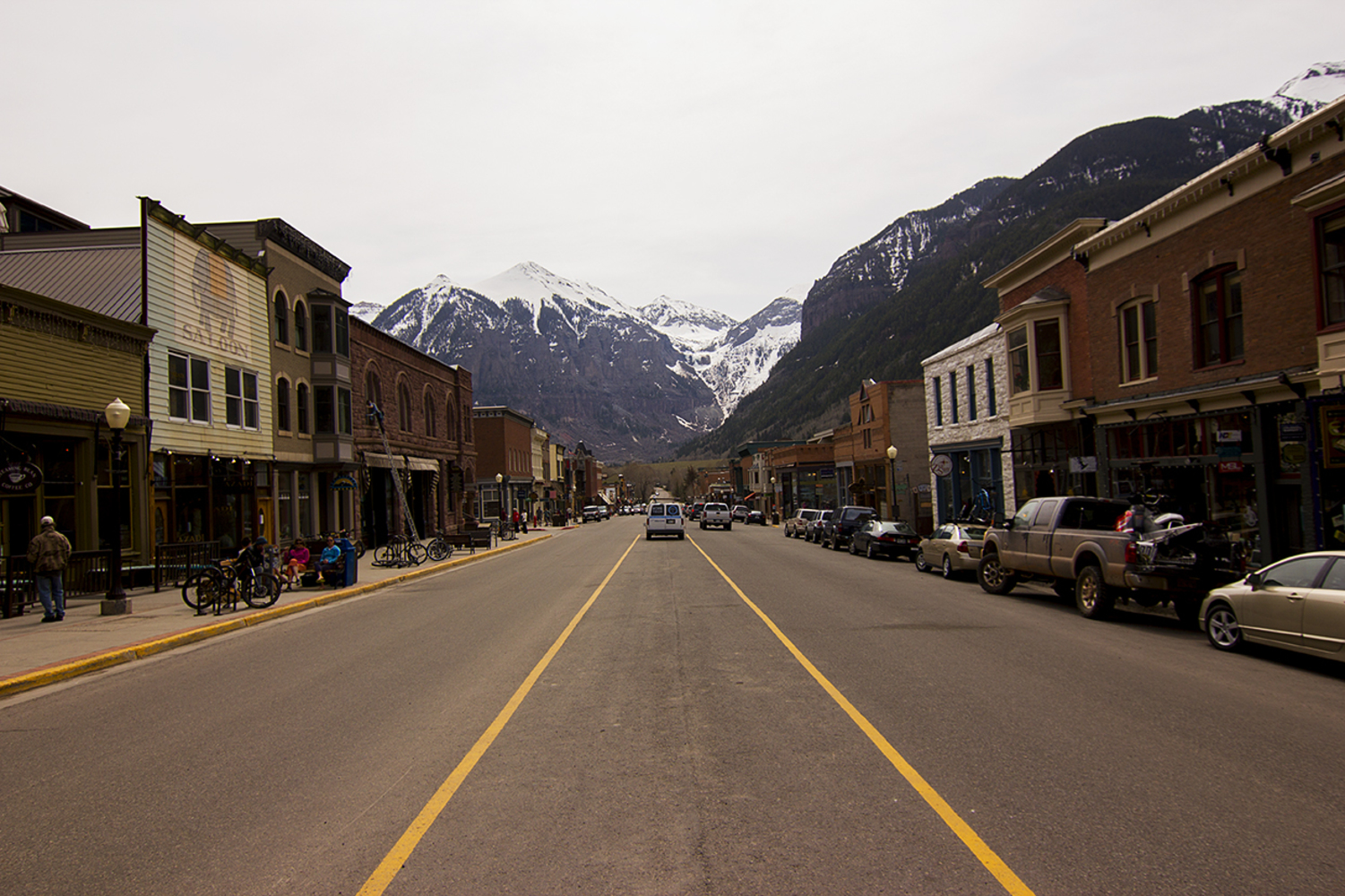 Telluride Bud Company Recreational Marijuana Dispensary Telluride Photo