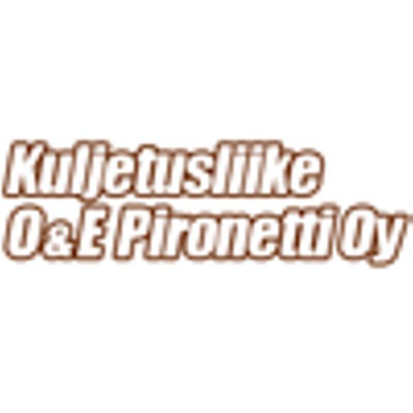 Kuljetusliike Pironetti Oy Logo