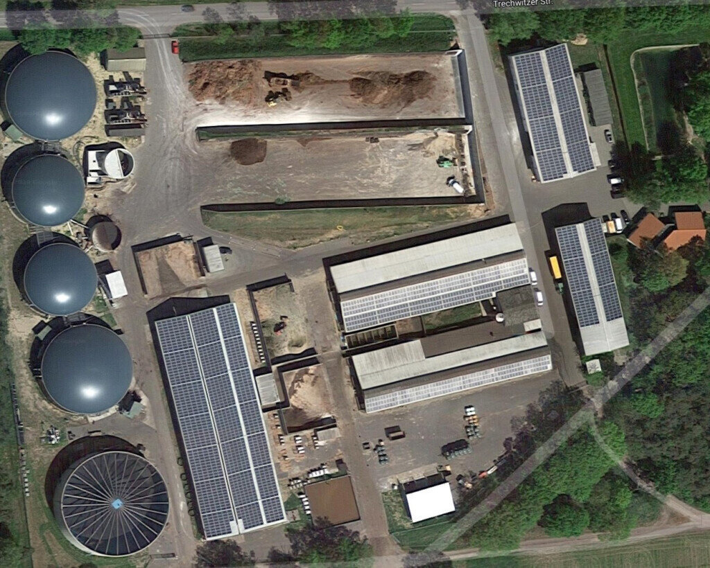 Photovoltaik- & Gebäudereinigung Frank Galley, Glücksburger Straße 7 in Mittelangeln