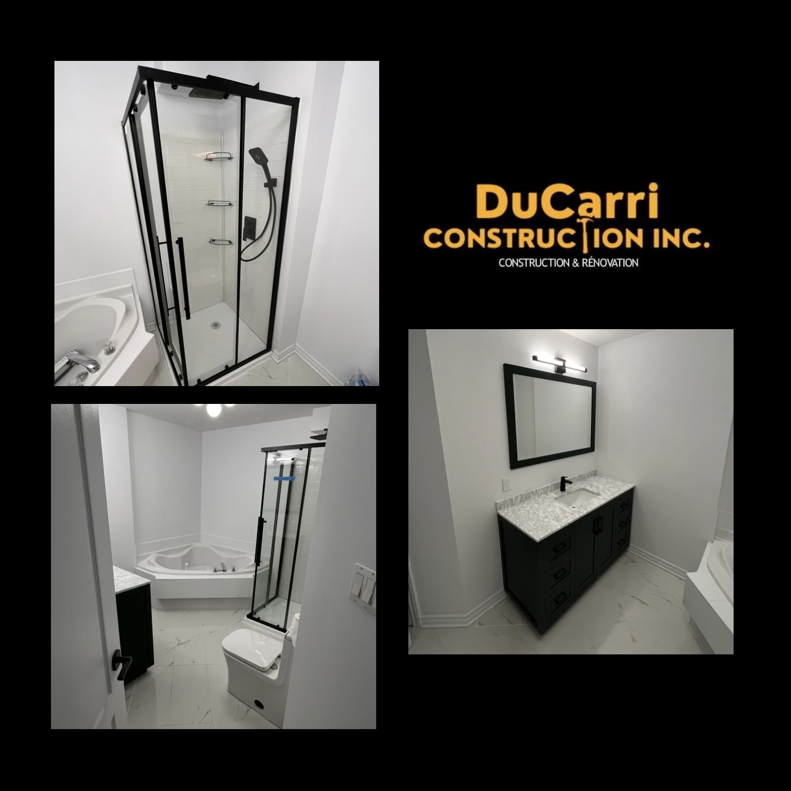 Images DuCarri Construction Inc.
