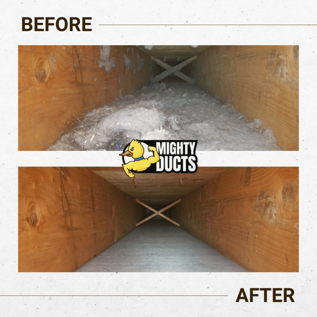 Images Mighty Ducts Cleaning