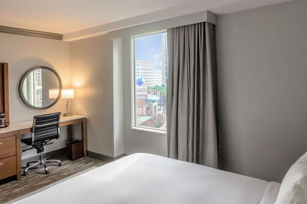 Images DoubleTree by Hilton Hotel New Orleans