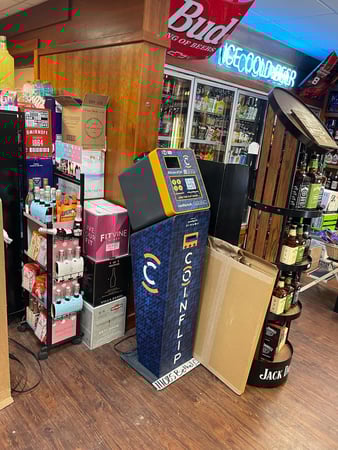 Images CoinFlip Bitcoin ATM - Bethel Wine & Spirits (Bethel)