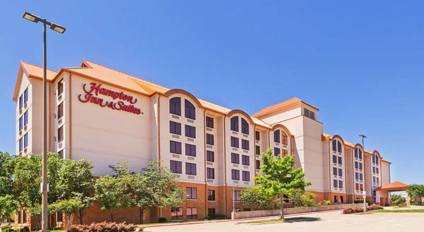 Images Hampton Inn & Suites Dallas-Mesquite