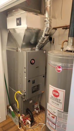 Images 4 SEASONS HEATING AND AIR