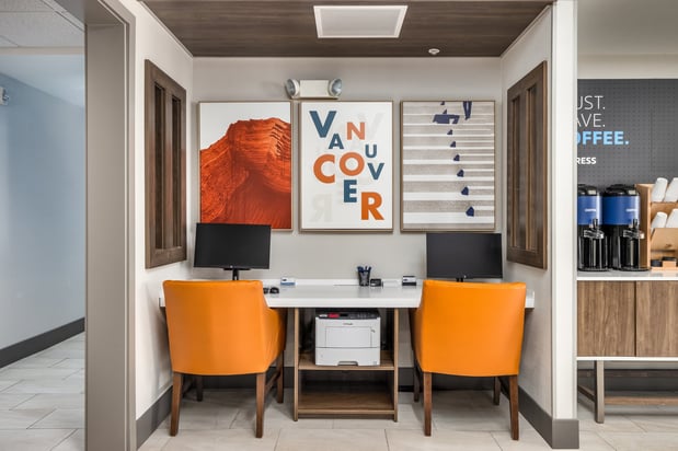 Images Holiday Inn Express & Suites Vancouver Mall/Portland Area by IHG