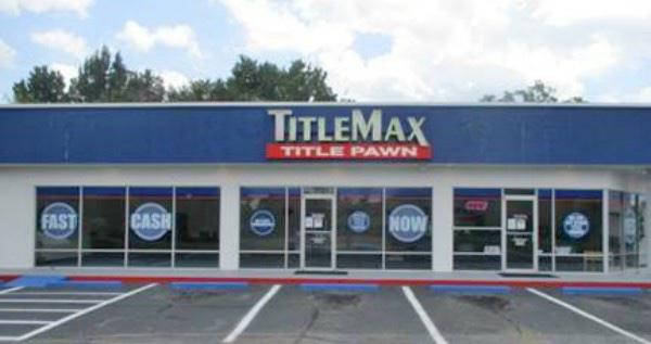 TitleMax Title Pawns Photo