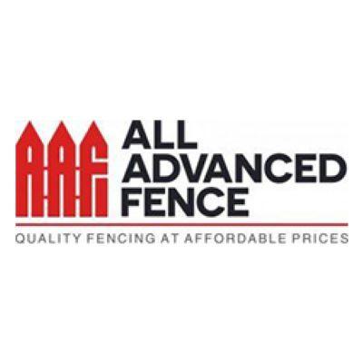 All Advanced Fence, LLC Logo