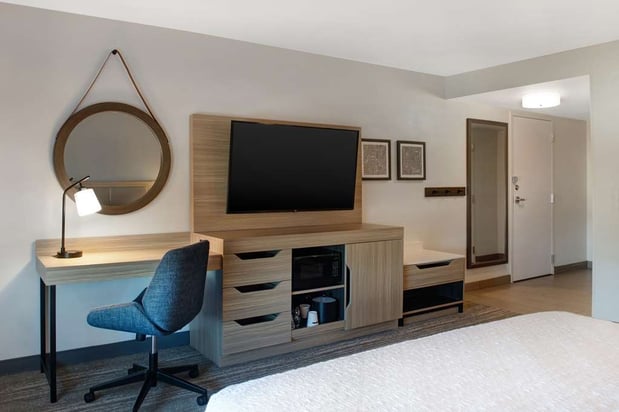 Images Hampton Inn Anderson/ Alliance Business Park