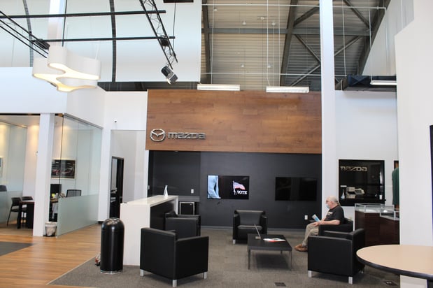 Images Russ Darrow Metro Mazda Service Center
