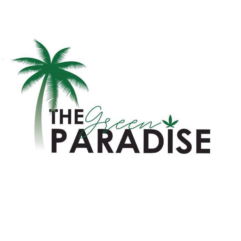 The Green Paradise Logo