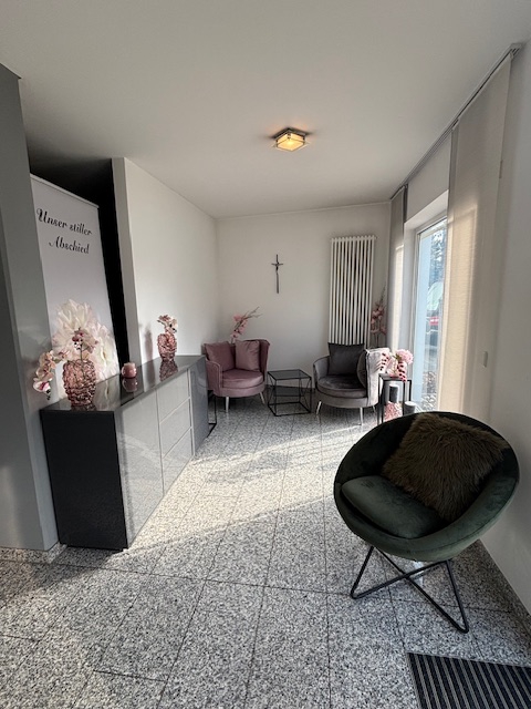 Josef Huber Bestattungen GmbH & Co. KG, Fauststraße 49 in Ingolstadt