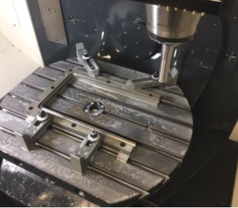 Jostkleigrewe Industrietechnik, Oester 41 in Marienfeld