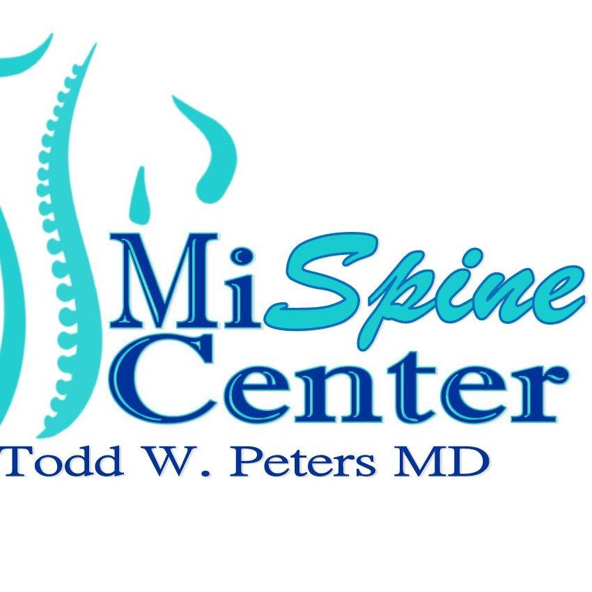 TODD WILLIAM PETERS, M.D. - MiSPINE CENTER