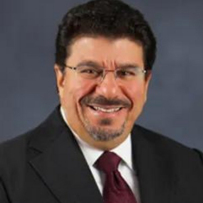 Professional headshot