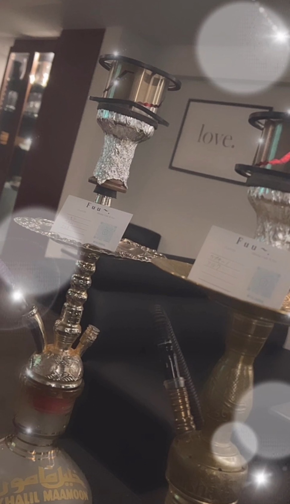 Images 心斎橋 Shisha(シーシャ) Cafe & Bar Fuu