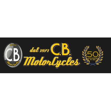 C.B. Motor Cycles Logo