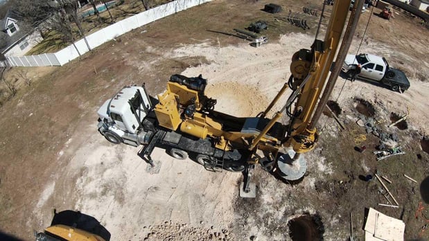 Images Strata Foundation Drilling