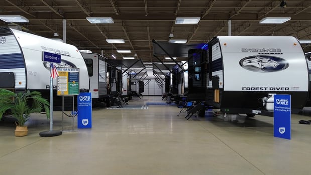 Images Camping World RV Sales