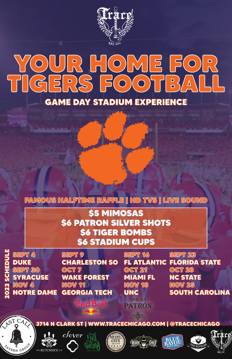 Your Home For Tigers Football