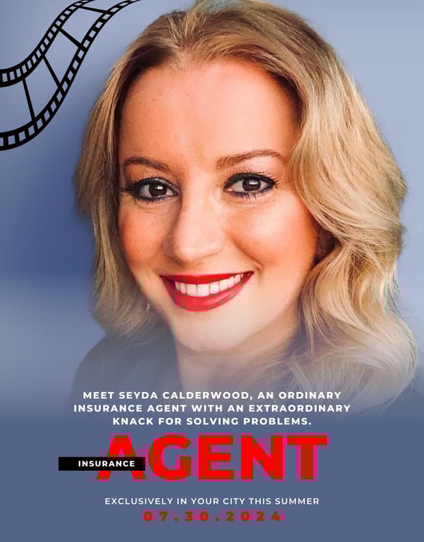 Images Seyda Calderwood: Allstate Insurance