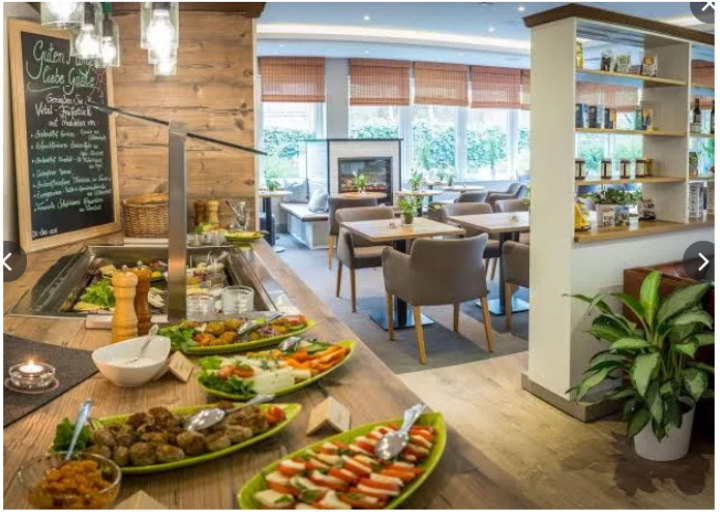 Be Bio Hotel be active, Westerstr. 21 in Tönning