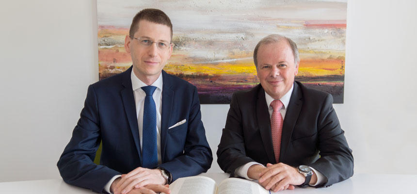 Lachinger Rechtsanwälte OG, Dr. Karl Liebleitner-Ring 6 in Korneuburg