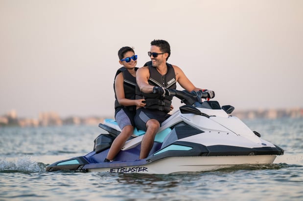Images Jet Ski of Miami & Fisherman's Boat Group