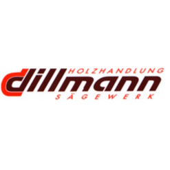 Logo Sägewerk und Holzhandlung Dillmann