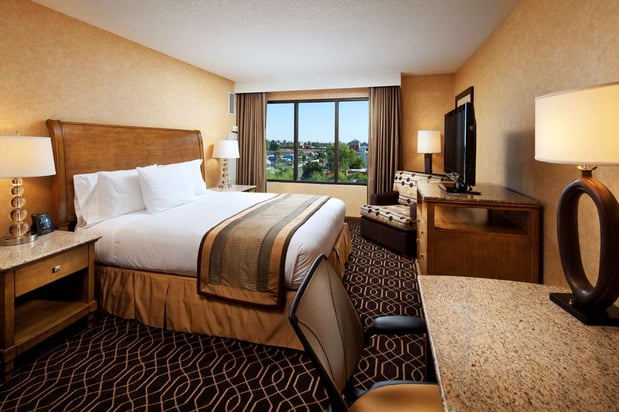 Images DoubleTree Suites by Hilton Hotel Anaheim Resort - Convention Center