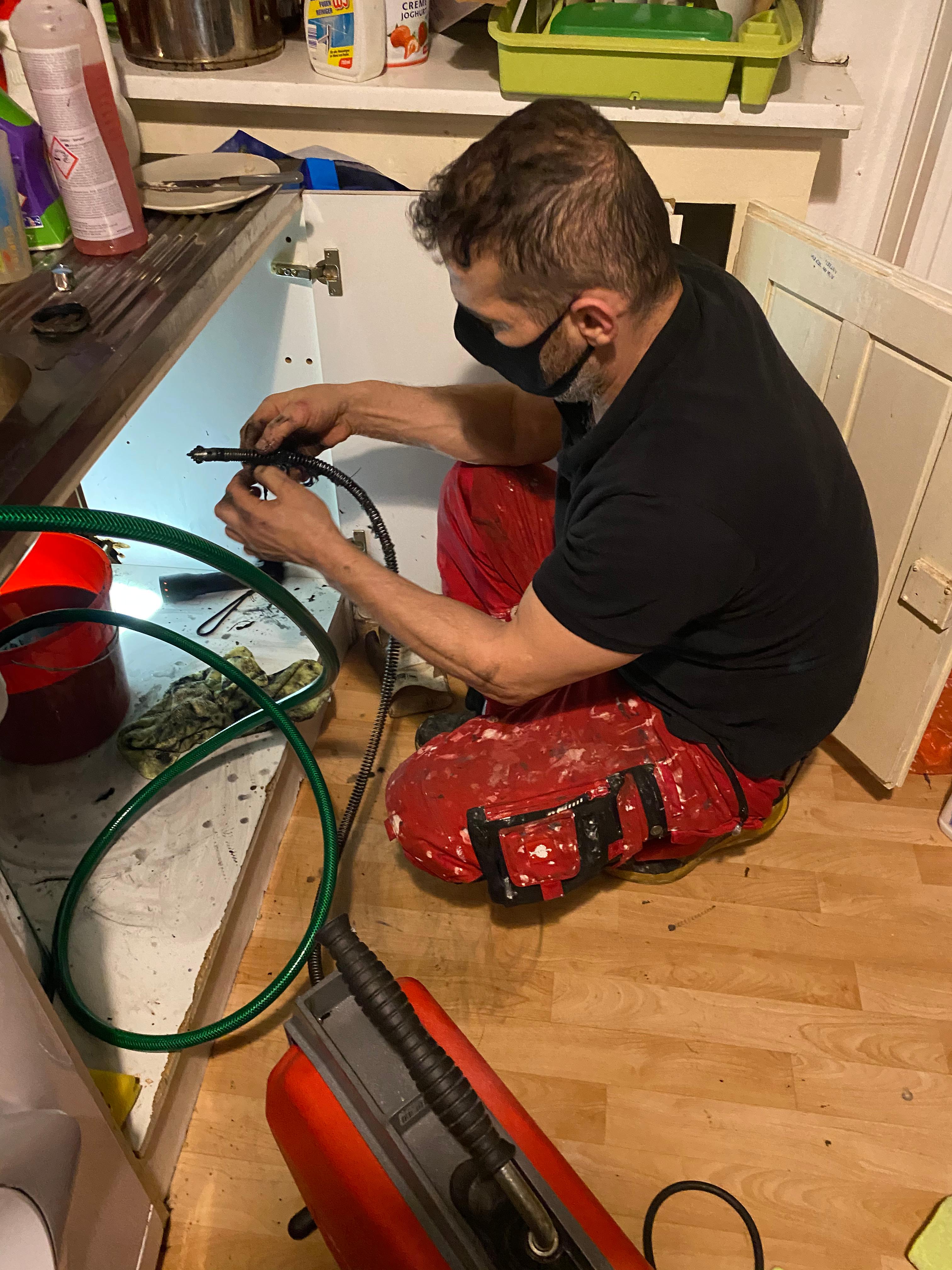 S&K Rohrreinigung Berlin, Stresemannstrasse 52 in Berlin