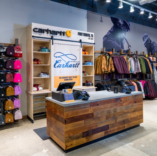Images Carhartt - Fort Worth