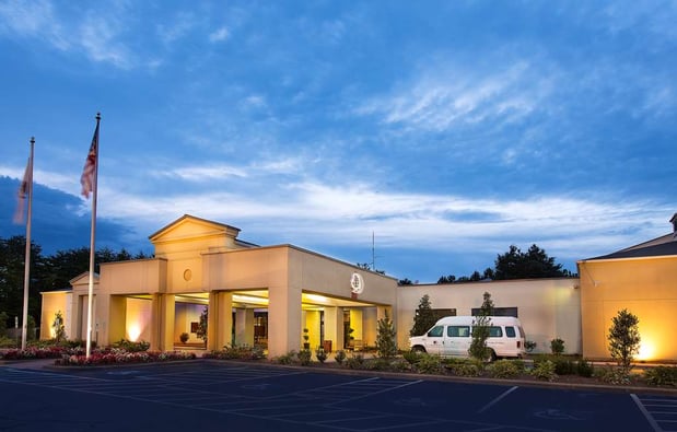 Images DoubleTree by Hilton Hotel Charlotte Airport